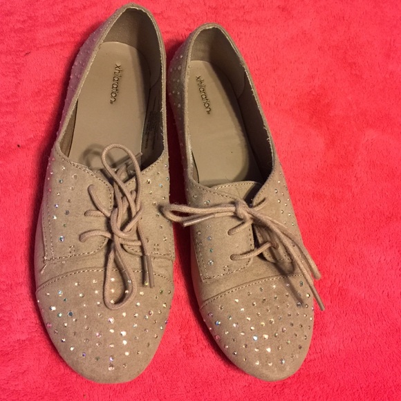 Xhilaration flats size 9
