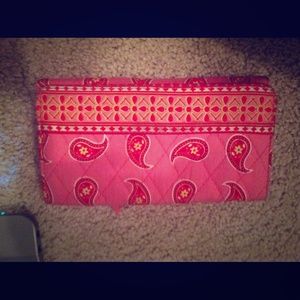 Cute wallet with different patterns