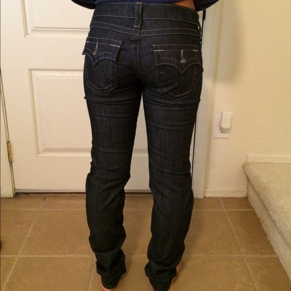 True Religion Authentic Jeans size 26 - Picture 3 of 3