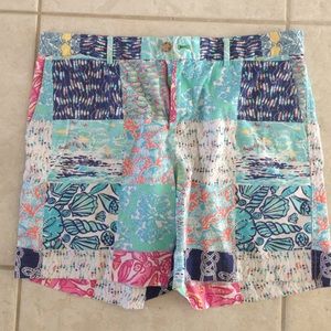 Lilly Pulitzer men's shorts