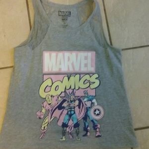 Marvel Comics Shirt