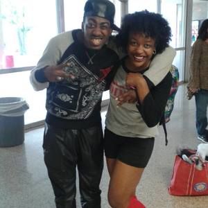 Meet your Posher, Diamantae