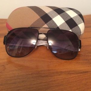 Unisex Burberry Sunglasses