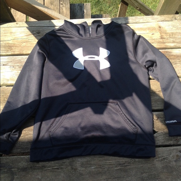 Under Armour Hoodie Black/Grey