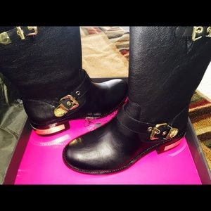 Vince Camuto "Winchell" Rider Boots