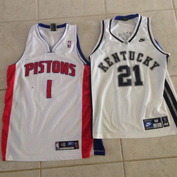 Men's basketball jersey