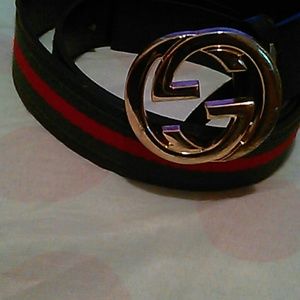 Gucci belt
