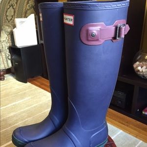 Hunter boots