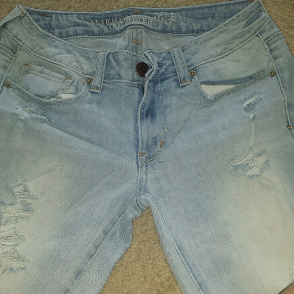 American Eagle skinny stretch jeans