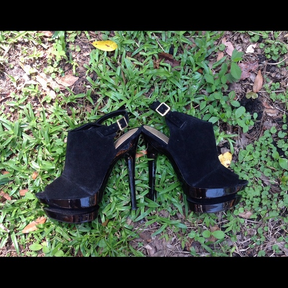 Jessica Simpson Heels 7 1/2