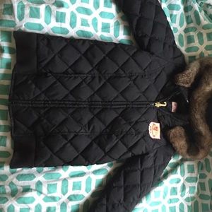 Kids Juicy Couture winter coat