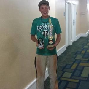 Meet your Posher, Myron