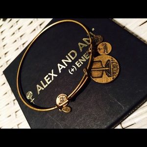 Alex and Ani Washington DC bracelet