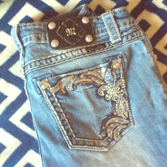 Size 30 Miss Me Jeans