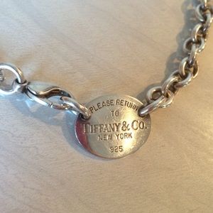 Tiffany & Co. "Return to Tiffany" Choker