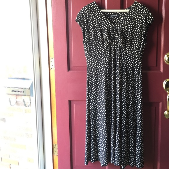 A dress