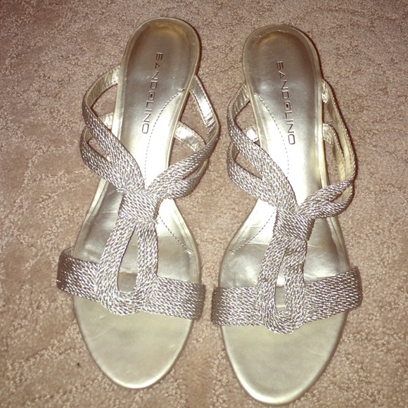 Bandolino wedges