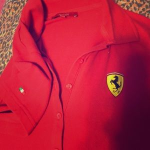 Ferrari polo