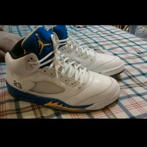 Jordan Retro Laney 5's