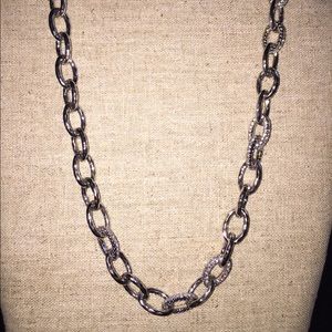 Stella & Dot Christina Link Necklace