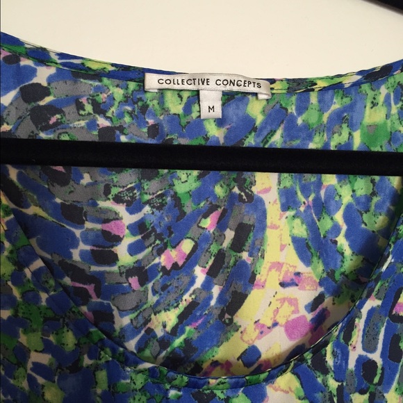 Beautiful Creative Concepts dress medium! - Picture 3 of 4