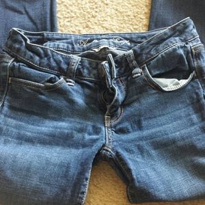 American Eagle jeggings