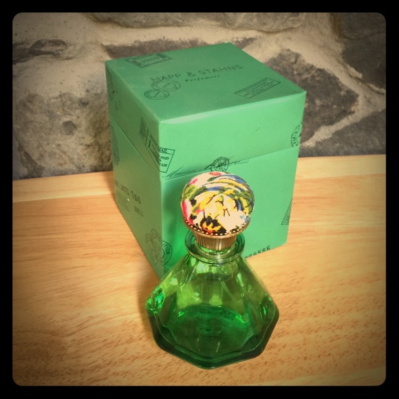 Happ & Stahns Perfume in Original Box