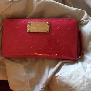 Authentic Kate Spade wallet
