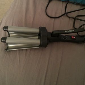 Curling iron