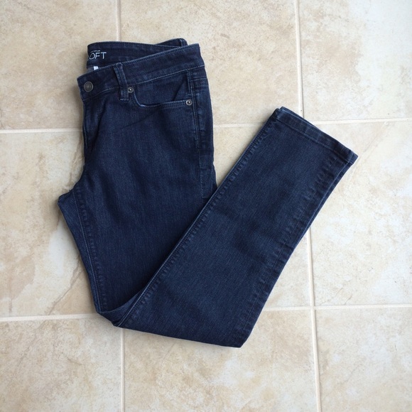 Loft jeans