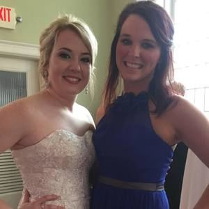 Meet your Posher, Christine