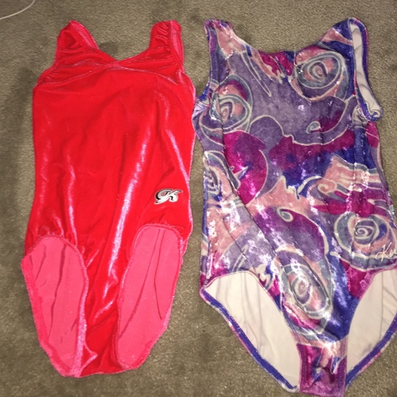 Kids leotards