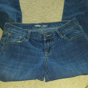 Old navy jeans