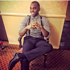 Meet your Posher, Andre