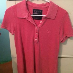 NEVER WORN American Eagle polo size SMALL