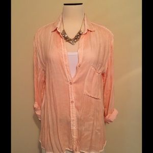 Bella Dahl Long Sleeve Shirt