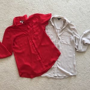 Express Portofino Tops!! ❤️