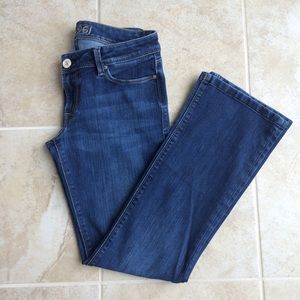 DL1961 flare jeans
