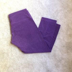 Lulu lemon Wunder under crop