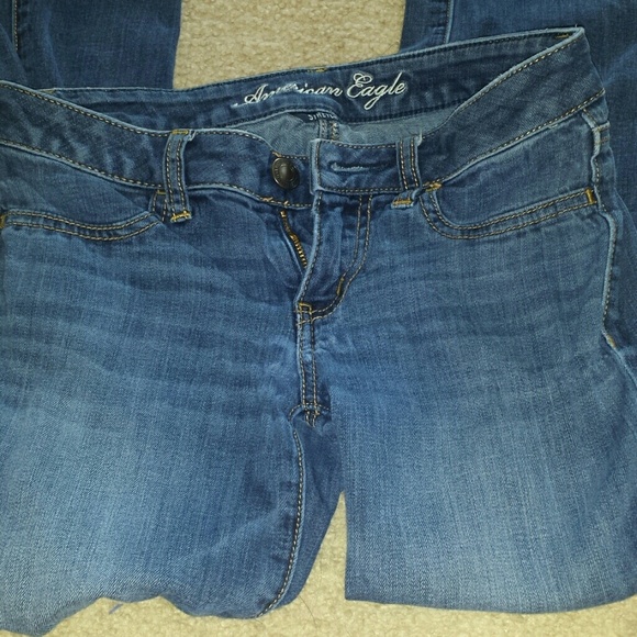 American Eagle jeggings