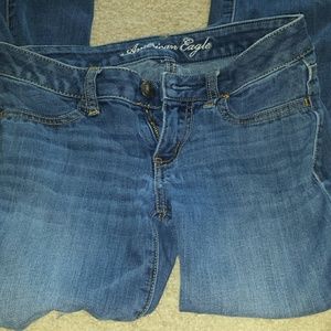 American Eagle jeggings