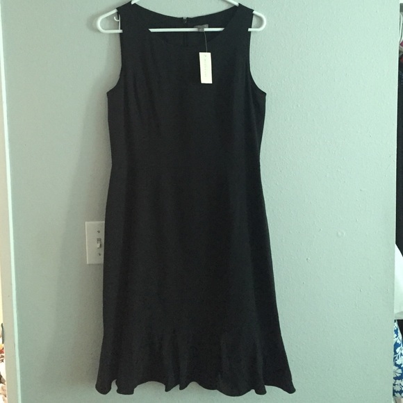 Ann Taylor little black dress