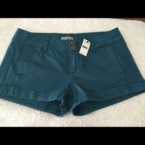 Express shorts