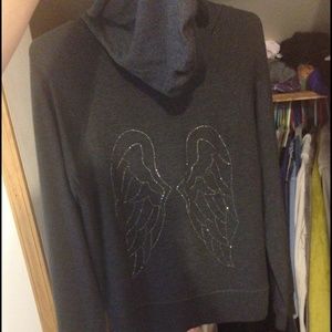 Vs angel zip up