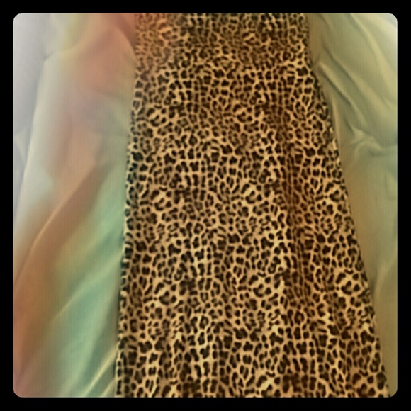 Long skirt