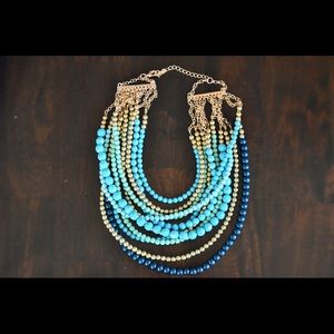 Beaded necklace!
