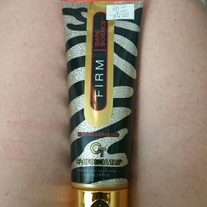 Tanning lotion Firm
