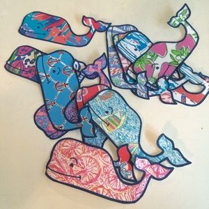 LILY PULIZTER AND VV STICKERS (updated version)