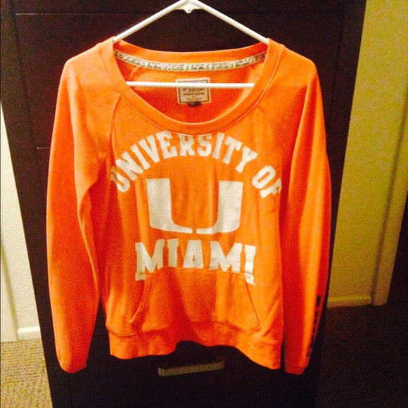 Victoria Secrets Miami Pullover