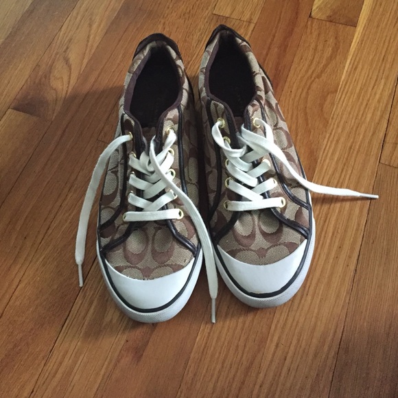 Coach sneakers
